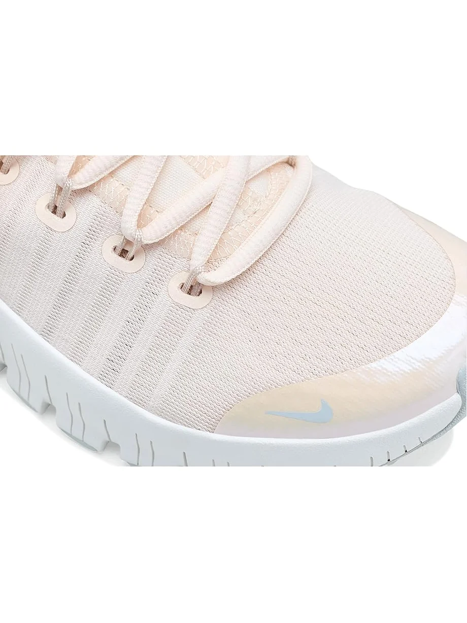 Женские кроссовки Nike Free Metcon 6 — изображение 5 из 6, платиновый/белый
