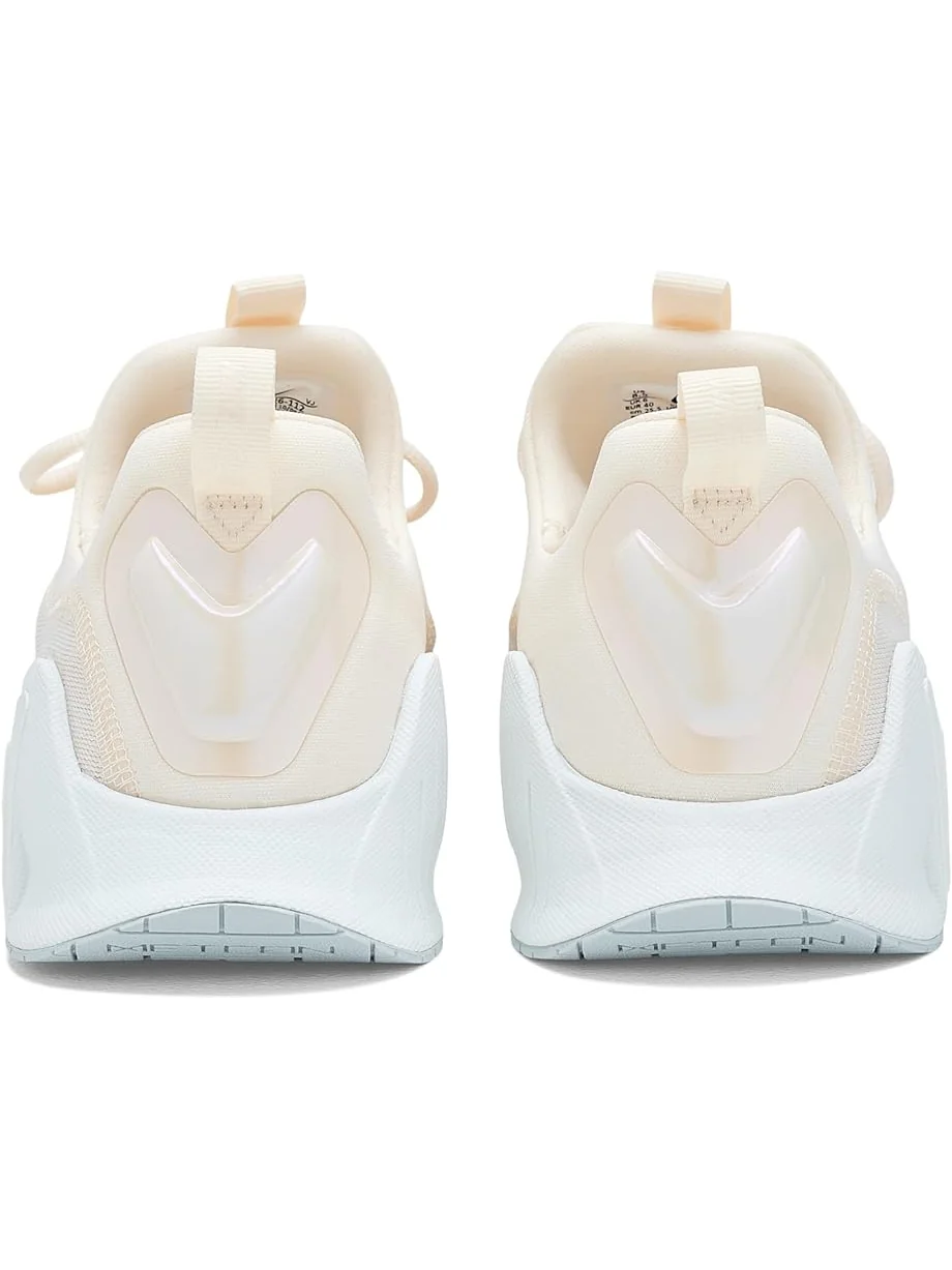 Женские кроссовки Nike Free Metcon 6 — изображение 6 из 6, платиновый/белый