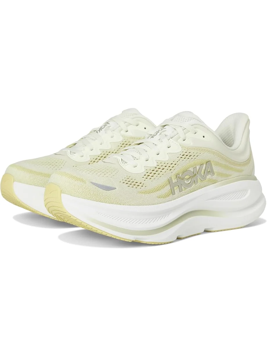Мужские кроссовки Hoka Bondi 9, Truffle Salt/Cardamom