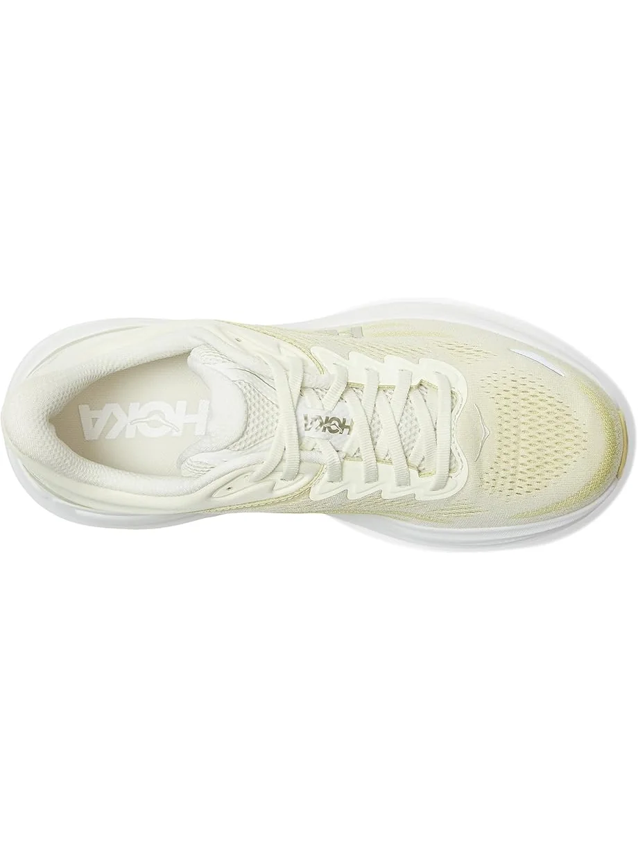 Мужские кроссовки Hoka Bondi 9, Truffle Salt/Cardamom — изображение 2 из 7, коричневый