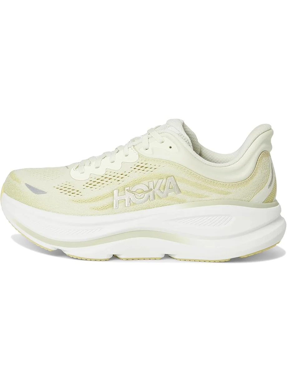 Мужские кроссовки Hoka Bondi 9, Truffle Salt/Cardamom — изображение 4 из 7, коричневый
