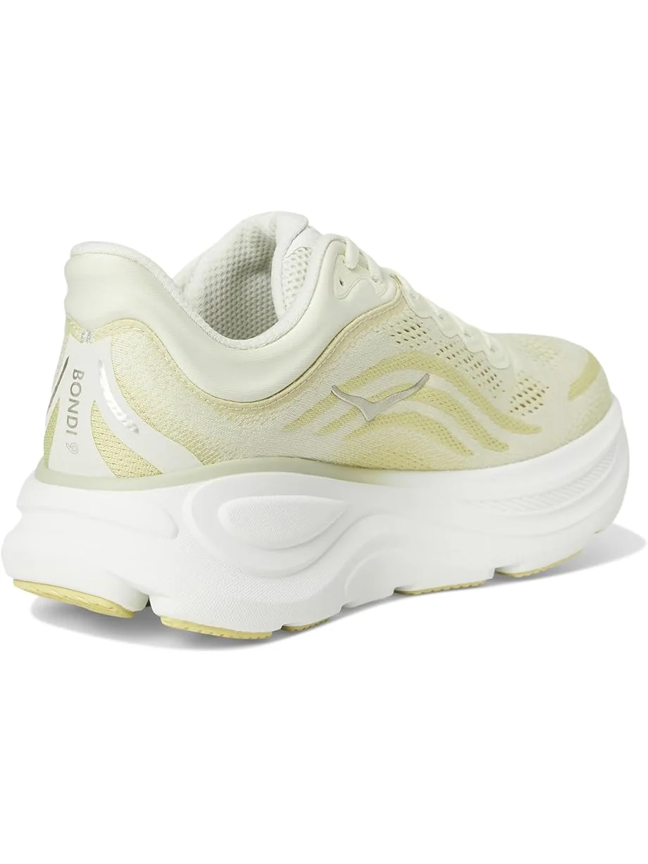 Мужские кроссовки Hoka Bondi 9, Truffle Salt/Cardamom — изображение 5 из 7, коричневый