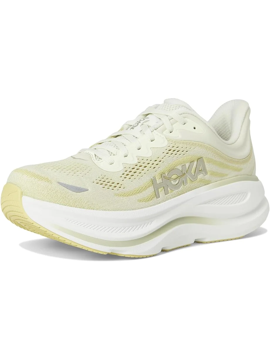 Мужские кроссовки Hoka Bondi 9, Truffle Salt/Cardamom — изображение 7 из 7, коричневый