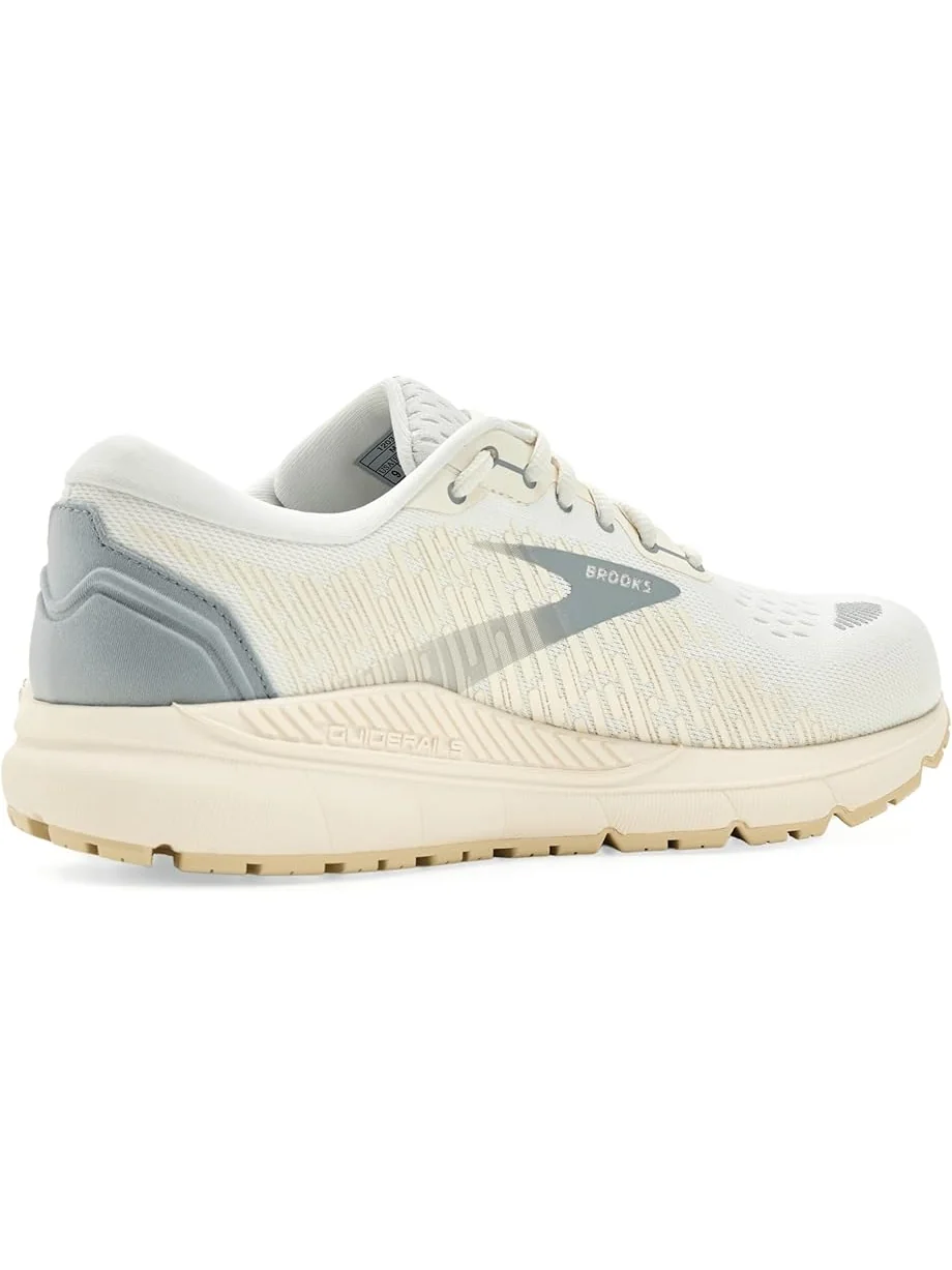 Женские кроссовки Brooks Addiction GTS 15 — изображение 3 из 7, серый/серый/песочный