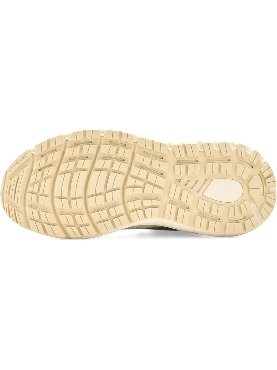 Женские кроссовки Brooks Addiction GTS 15 — изображение 5 из 7, серый/серый/песочный