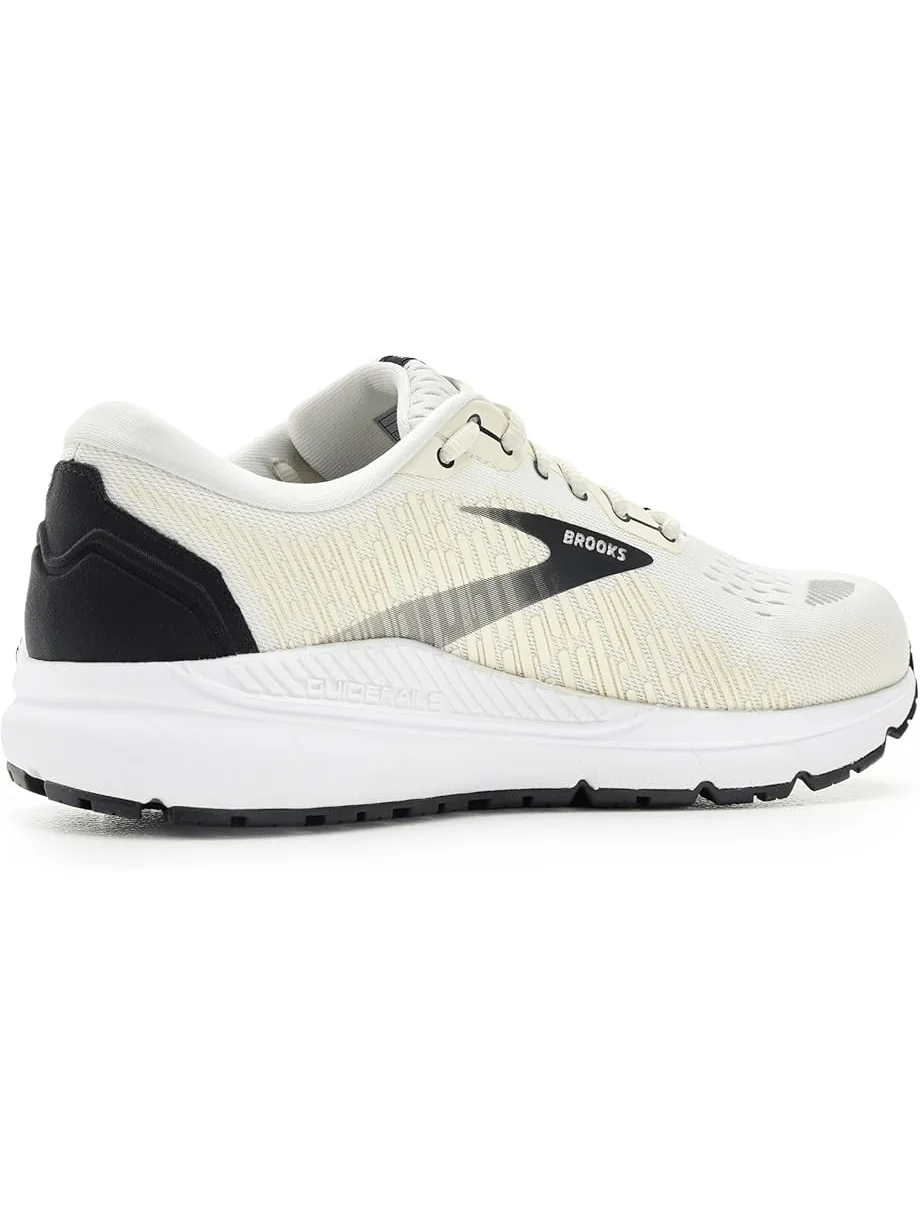 Мужские кроссовки Brooks Addiction GTS 15 — изображение 3 из 7, серый/черный/белый