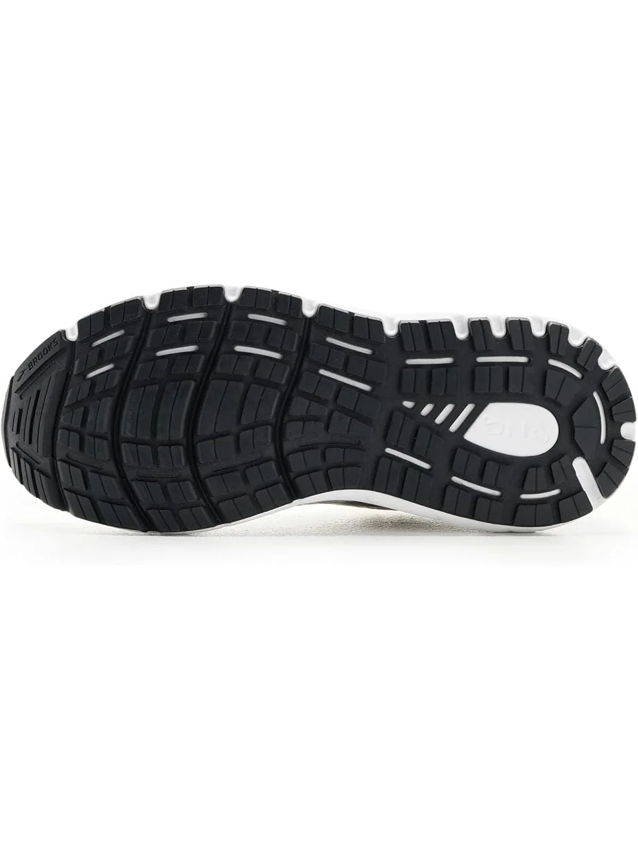 Мужские кроссовки Brooks Addiction GTS 15 — изображение 5 из 7, серый/черный/белый