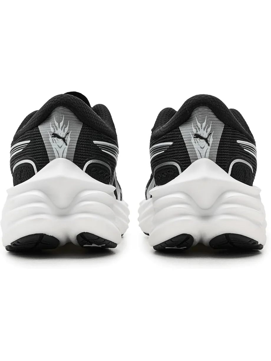 Женские кроссовки PUMA Velocity Nitro 4 — изображение 7 из 7, черный/белый