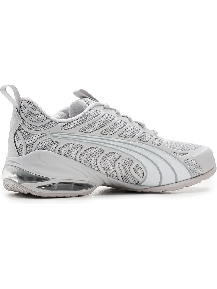 Женские кроссовки PUMA Voltra Cross Training — изображение 3 из 7, серый/белый/серебристый