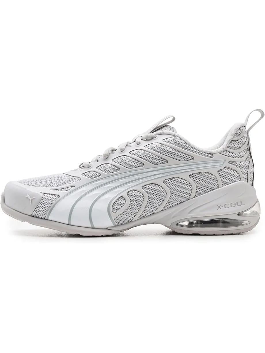 Женские кроссовки PUMA Voltra Cross Training — изображение 4 из 7, серый/белый/серебристый