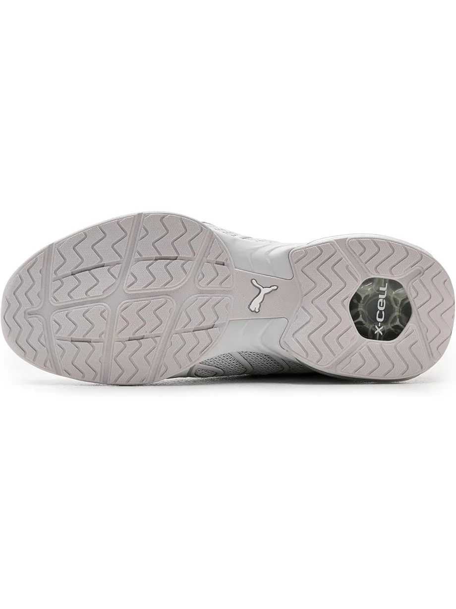 Женские кроссовки PUMA Voltra Cross Training — изображение 5 из 7, серый/белый/серебристый