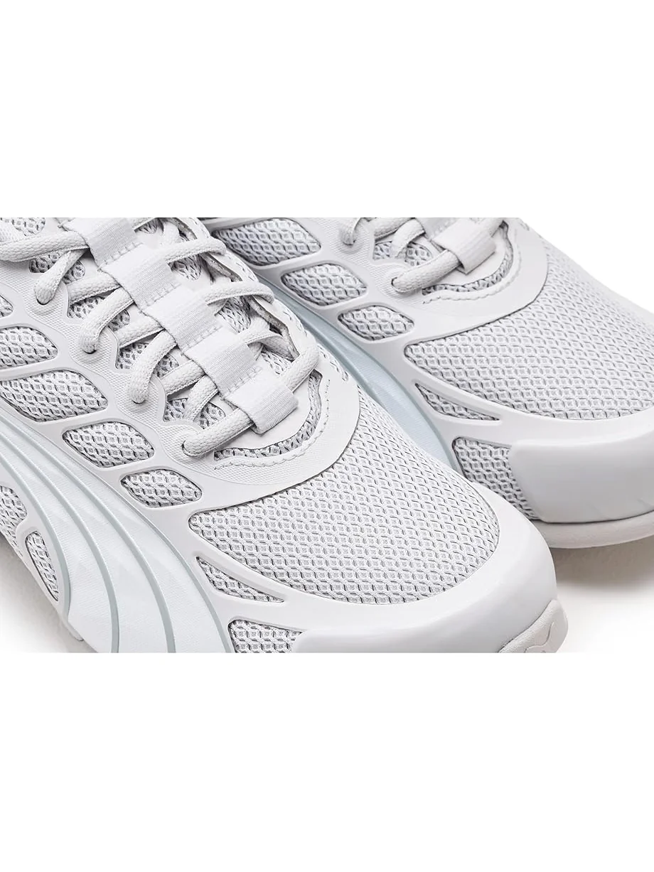 Женские кроссовки PUMA Voltra Cross Training — изображение 6 из 7, серый/белый/серебристый