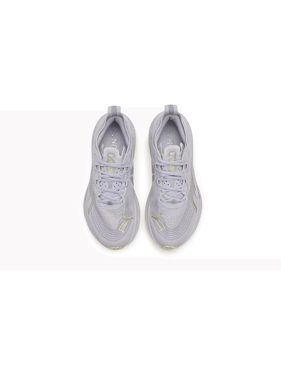 Женские кроссовки PUMA Foreverrun Nitro 2 — изображение 2 из 7, серебристый