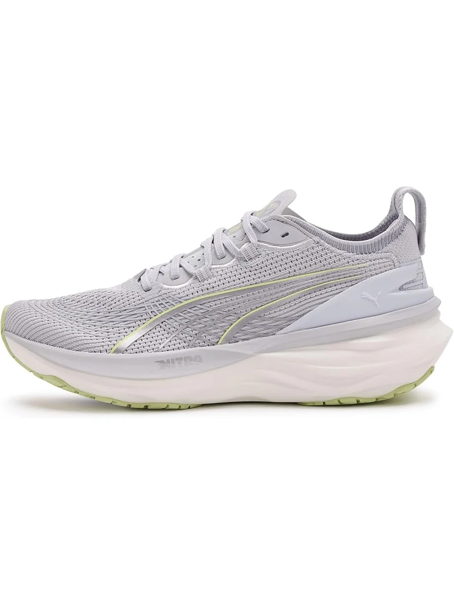 Женские кроссовки PUMA Foreverrun Nitro 2 — изображение 4 из 7, серебристый