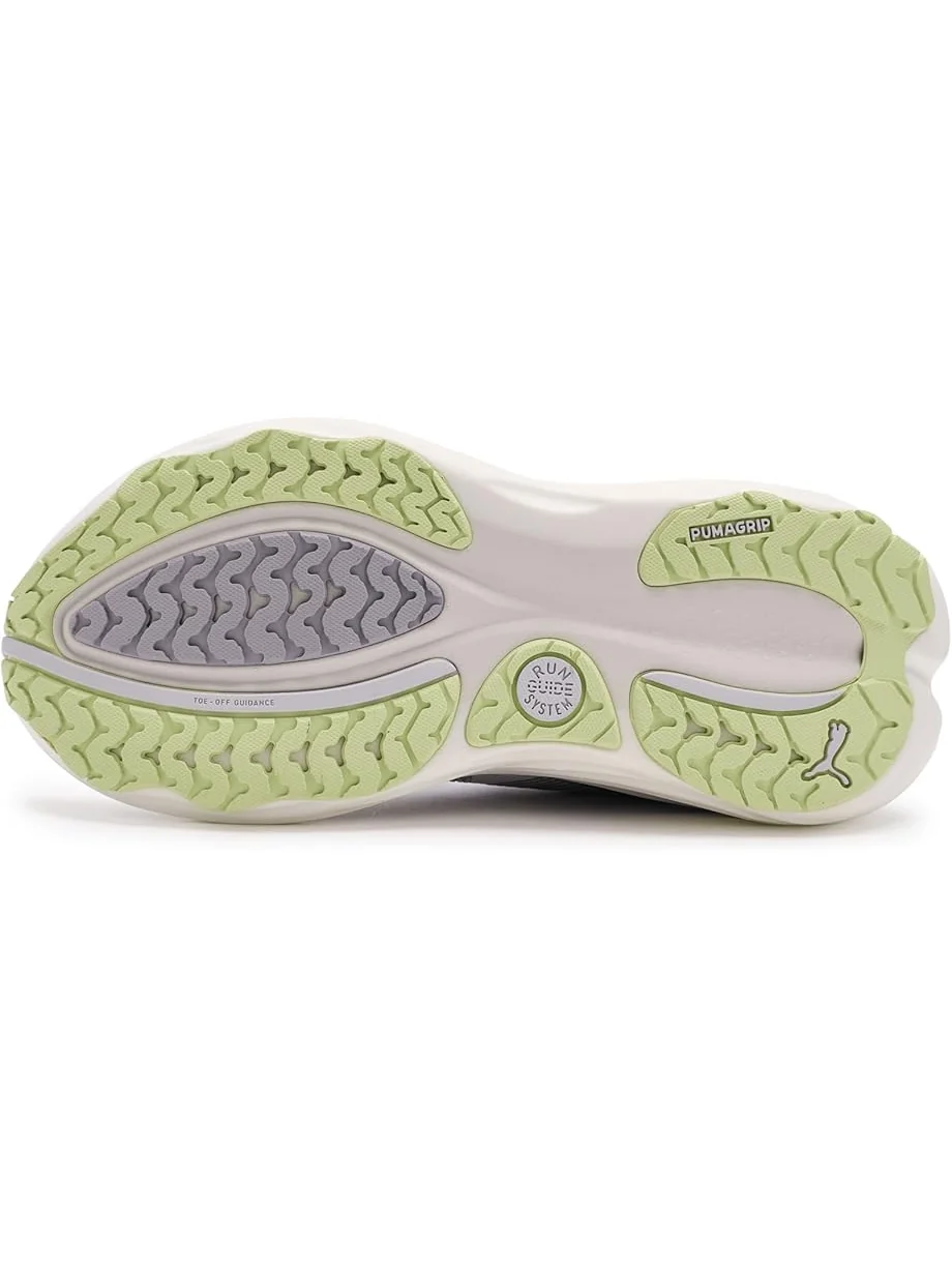 Женские кроссовки PUMA Foreverrun Nitro 2 — изображение 5 из 7, серебристый