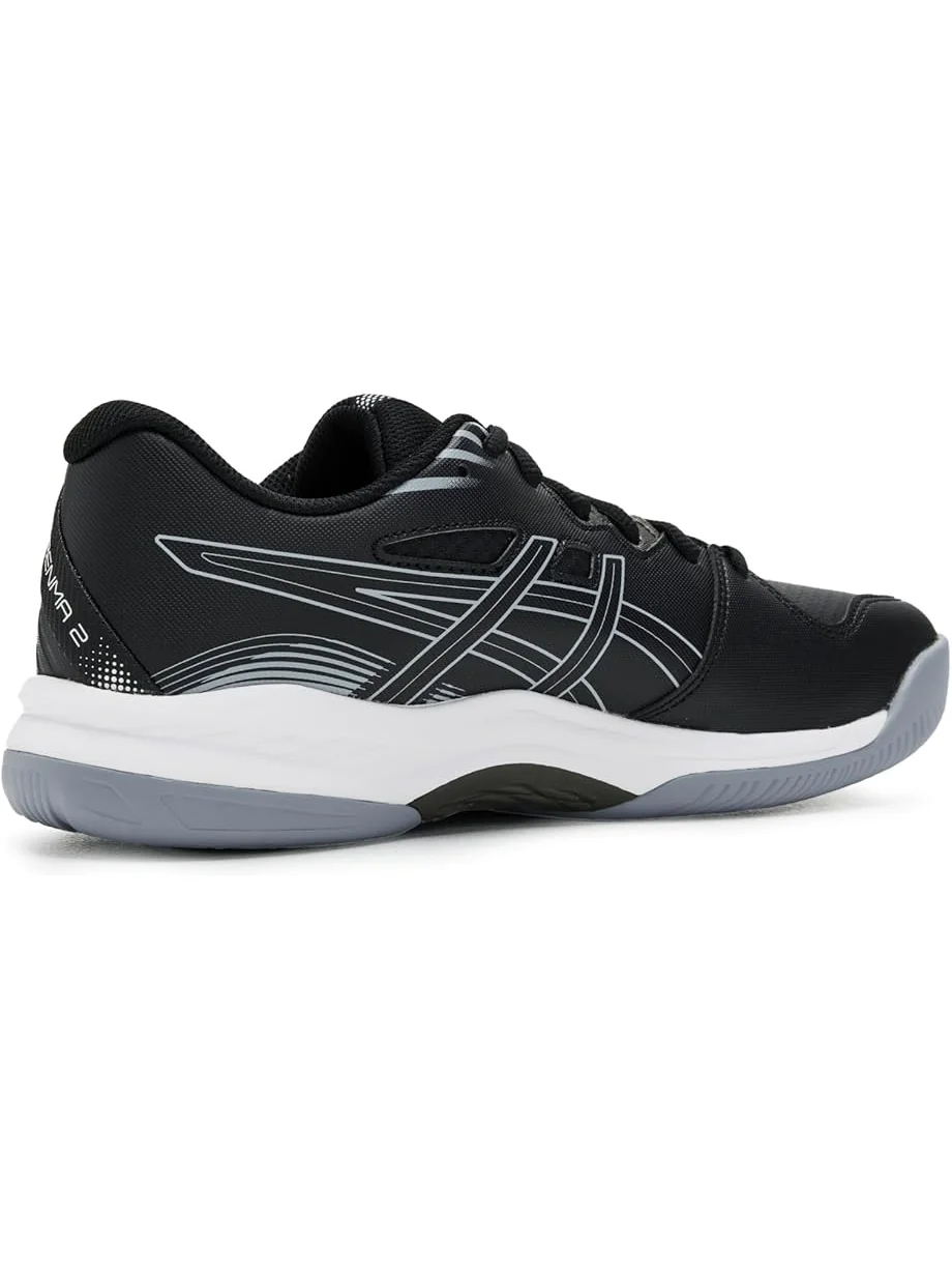 Мужские кроссовки ASICS Gel-Renma 2 — изображение 3 из 7, черный/белый