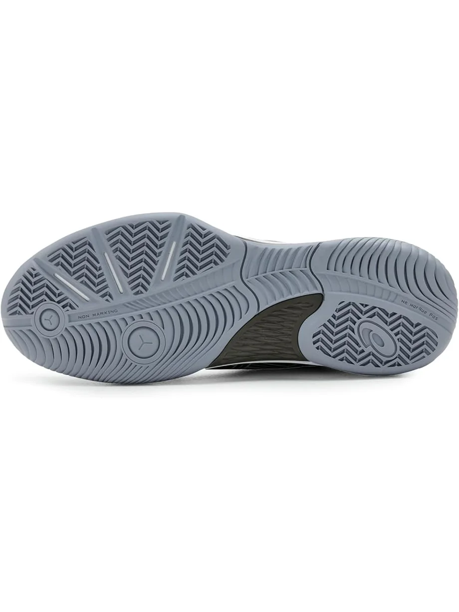 Мужские кроссовки ASICS Gel-Renma 2 — изображение 5 из 7, черный/белый