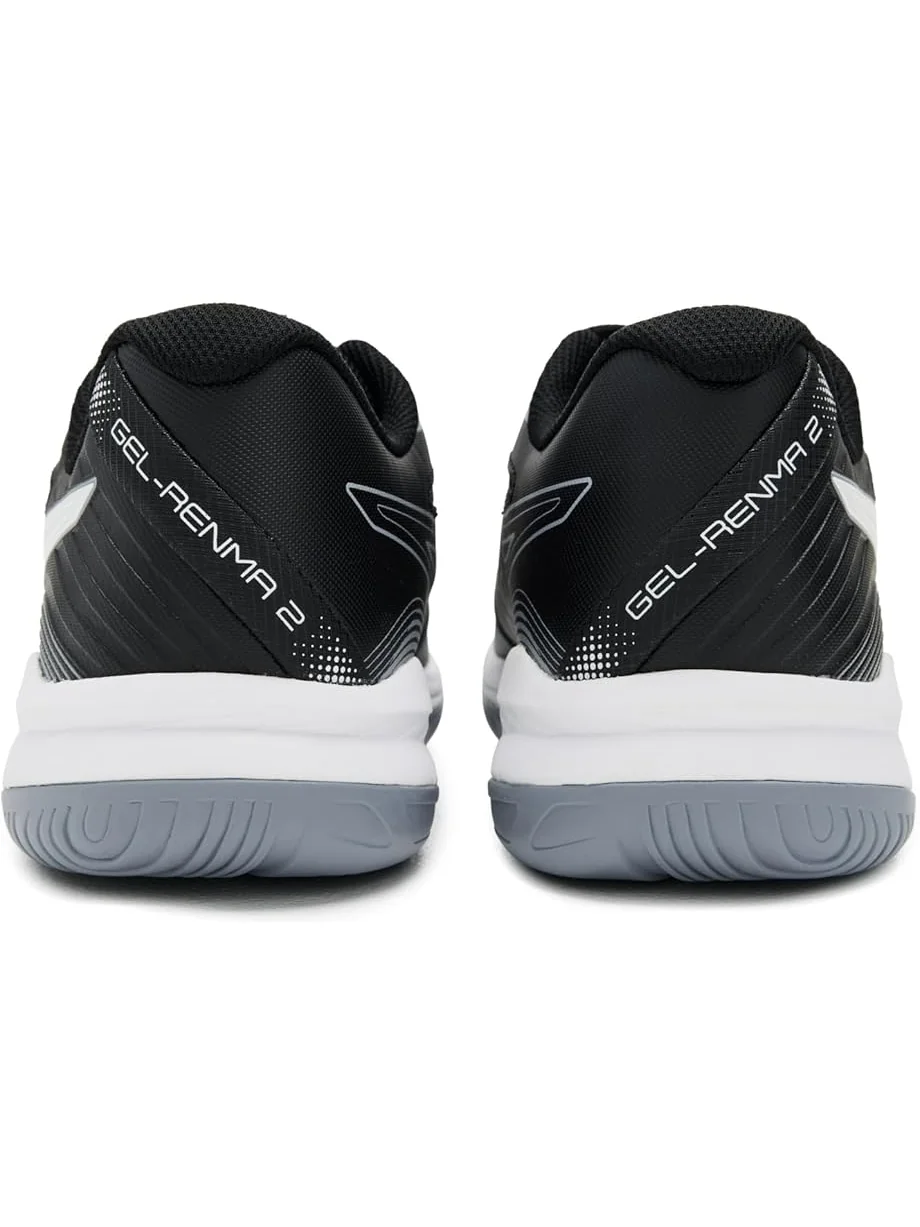 Мужские кроссовки ASICS Gel-Renma 2 — изображение 7 из 7, черный/белый