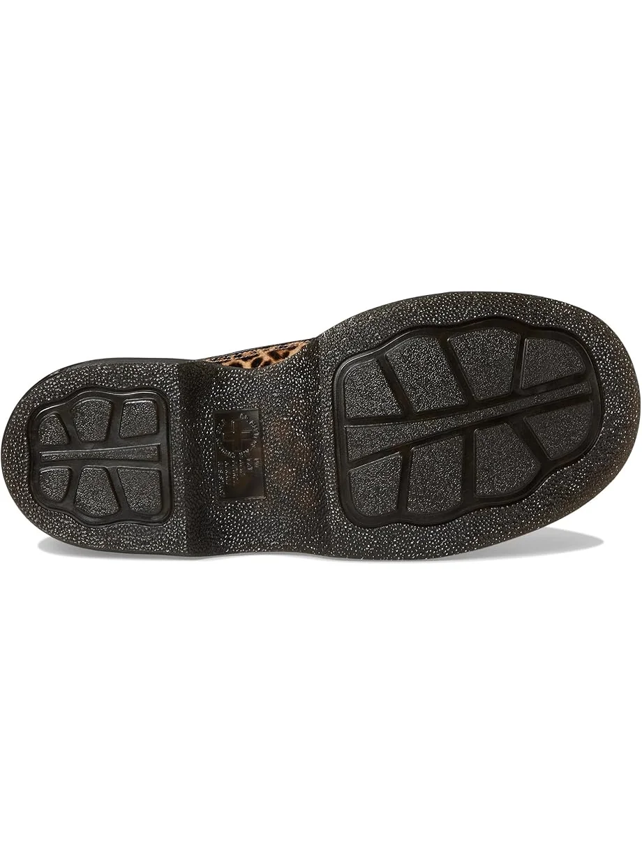 Женские оксфорды Dr. Martens Buzz 5-Eye — изображение 3 из 7, светлый бежевый