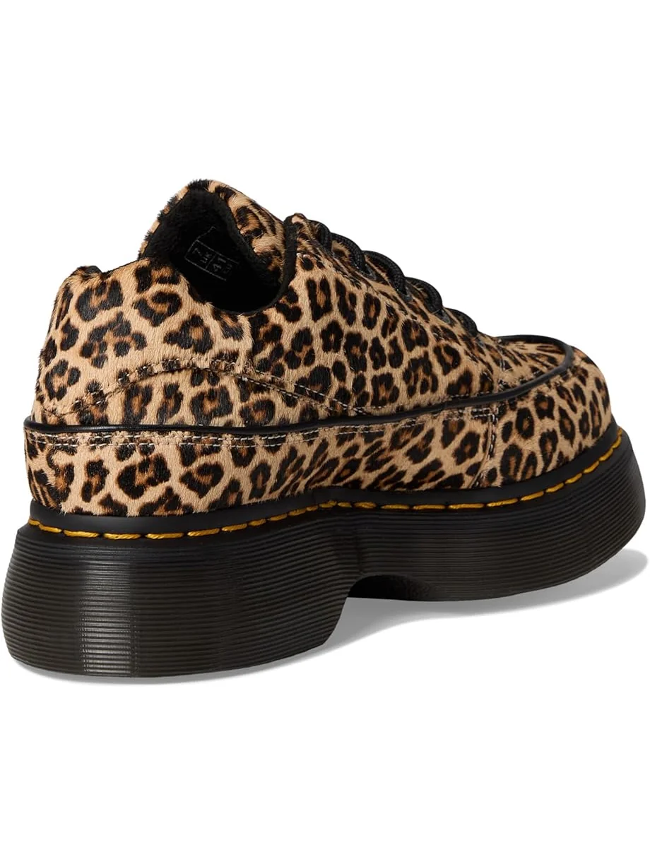Женские оксфорды Dr. Martens Buzz 5-Eye — изображение 5 из 7, светлый бежевый