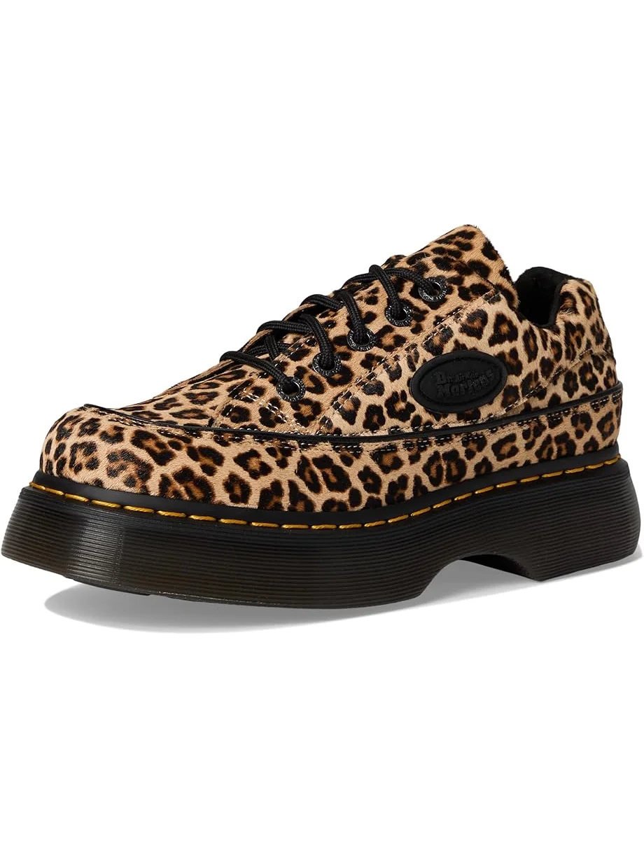 Женские оксфорды Dr. Martens Buzz 5-Eye — изображение 7 из 7, светлый бежевый
