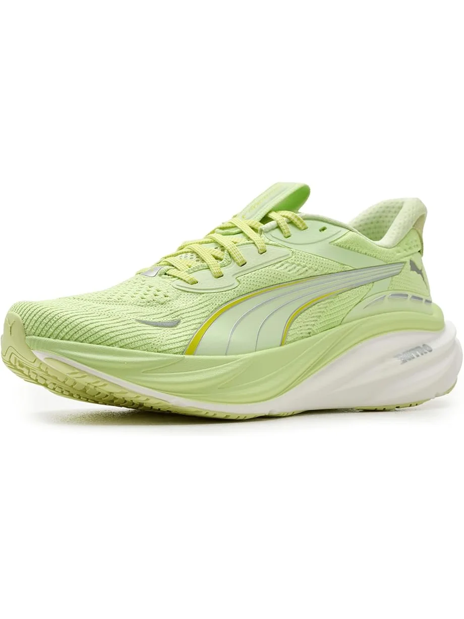 Женские кроссовки PUMA Magnify Nitro 3 — изображение 1 из 7, зеленый