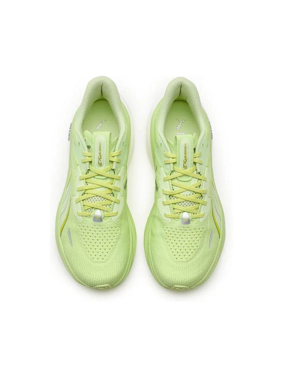 Женские кроссовки PUMA Magnify Nitro 3 — изображение 2 из 7, зеленый