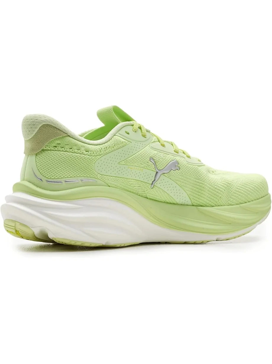 Женские кроссовки PUMA Magnify Nitro 3 — изображение 3 из 7, зеленый