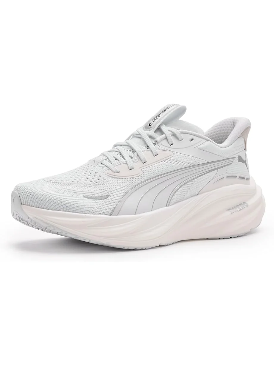 Мужские кроссовки PUMA Magnify Nitro 3 — изображение 1 из 7, белый/белый