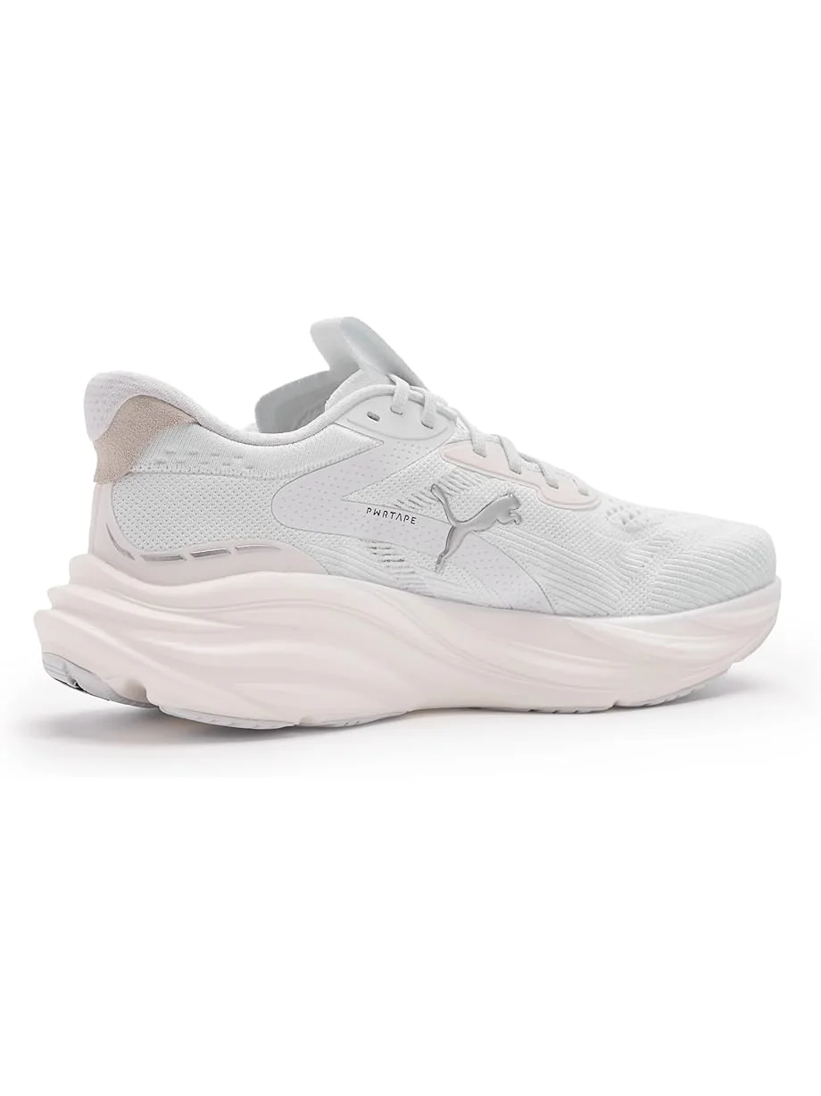 Мужские кроссовки PUMA Magnify Nitro 3 — изображение 3 из 7, белый/белый
