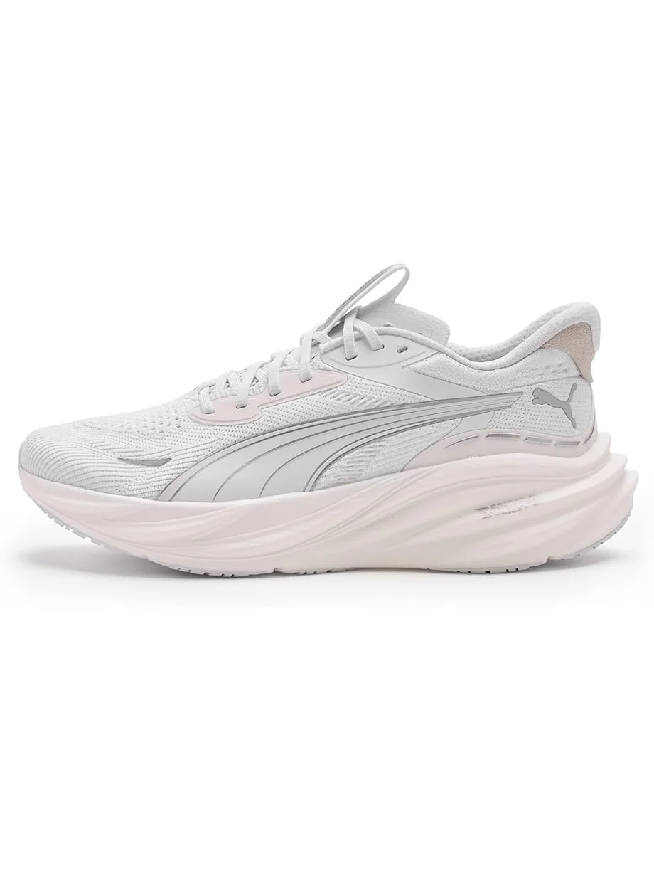 Мужские кроссовки PUMA Magnify Nitro 3 — изображение 4 из 7, белый/белый