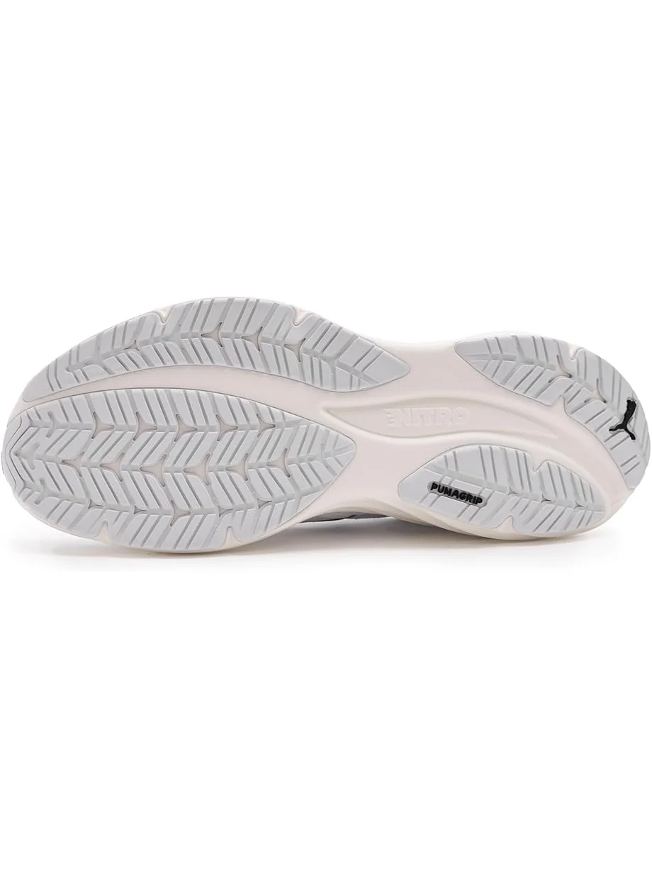 Мужские кроссовки PUMA Magnify Nitro 3 — изображение 5 из 7, белый/белый
