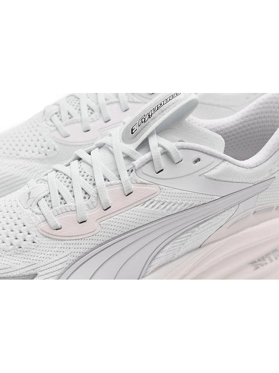 Мужские кроссовки PUMA Magnify Nitro 3 — изображение 6 из 7, белый/белый