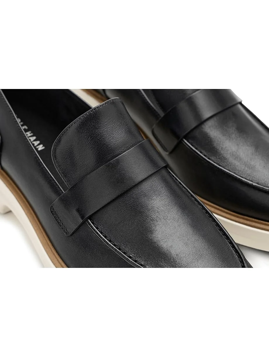 Женские лоферы Cole Haan Originalgrand Cityspectre — изображение 6 из 7, черный