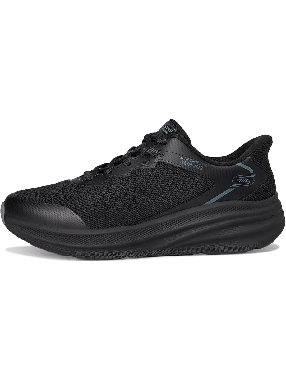 Мужские кроссовки Skechers Bobs Skillz Slip-Ins BOBS from SKECHERS — изображение 4 из 7, черный/черный