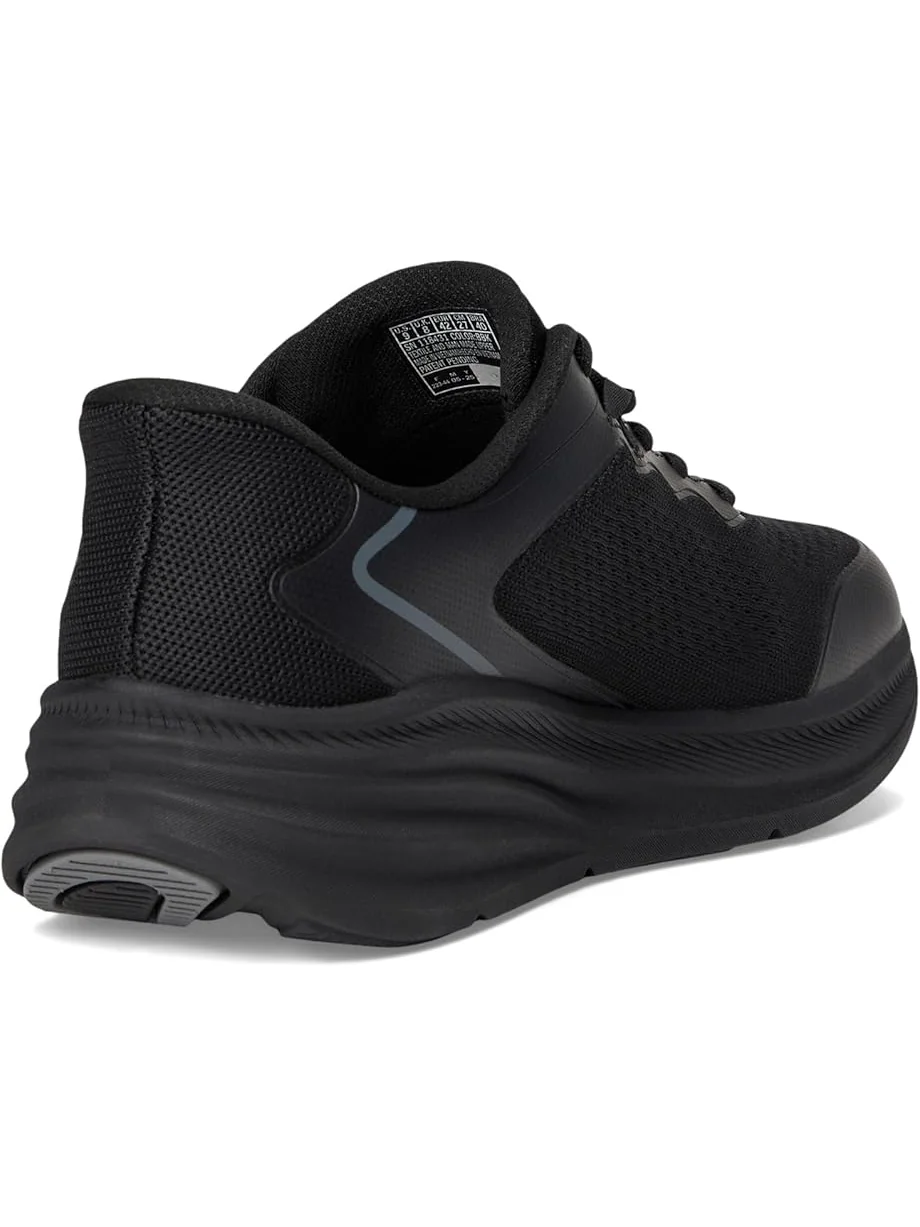 Мужские кроссовки Skechers Bobs Skillz Slip-Ins BOBS from SKECHERS — изображение 5 из 7, черный/черный
