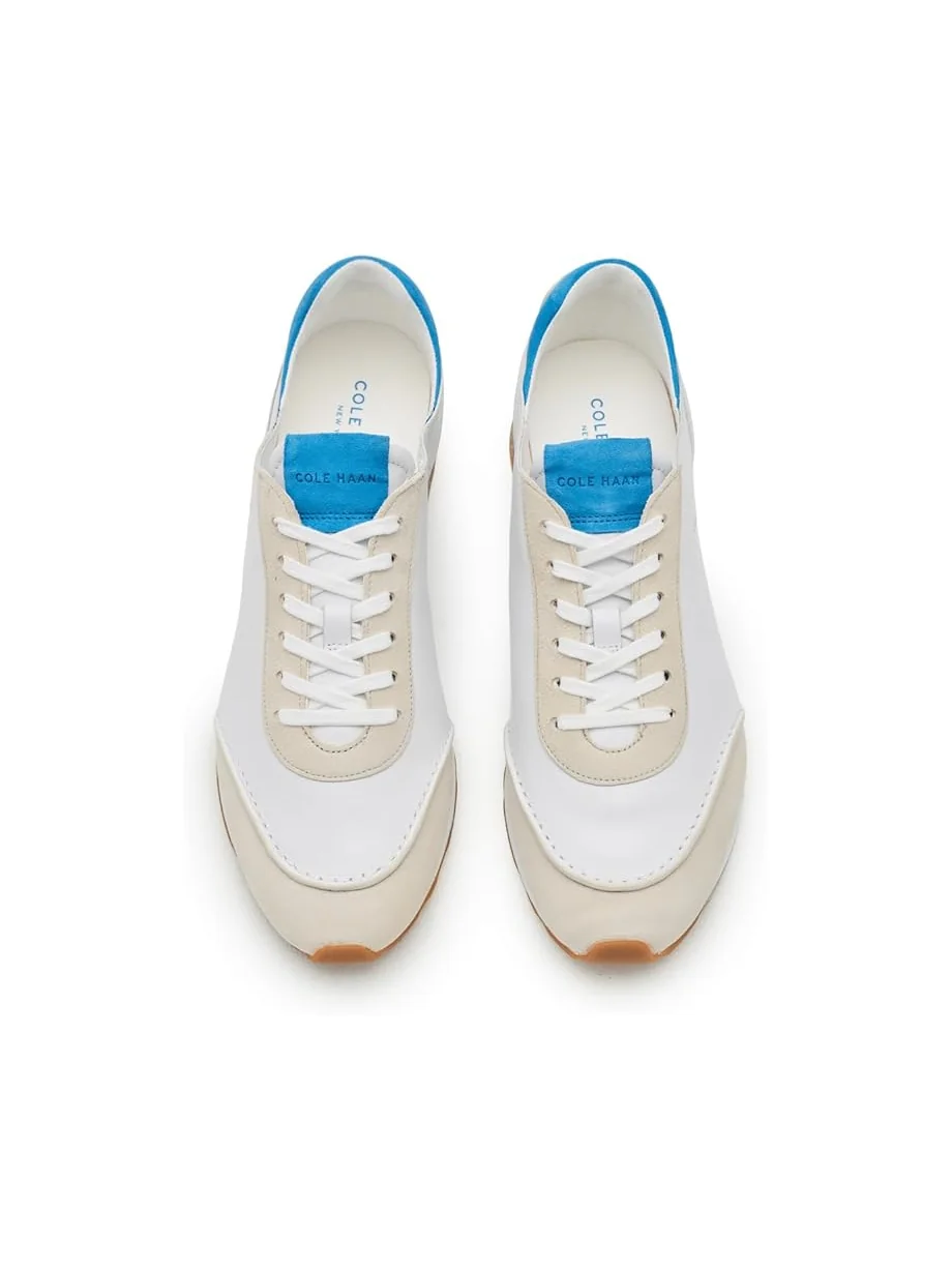 Женские кроссовки Cole Haan Grandpro Lp Runner Energyweave — изображение 2 из 7, белый
