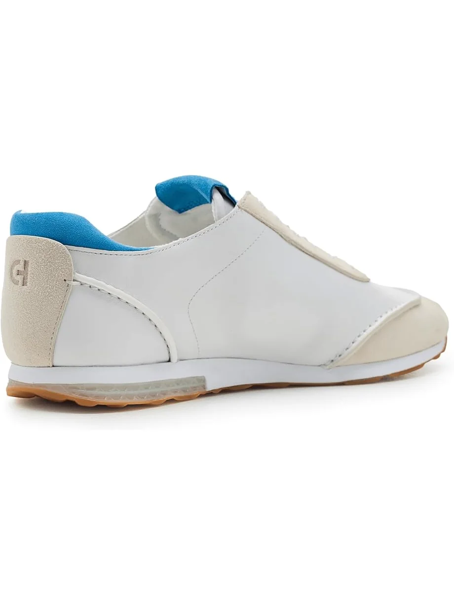 Женские кроссовки Cole Haan Grandpro Lp Runner Energyweave — изображение 3 из 7, белый