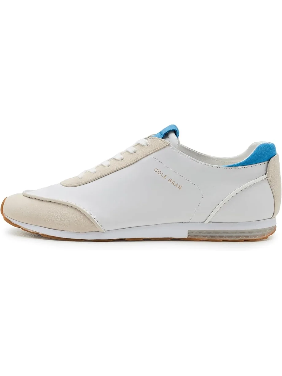 Женские кроссовки Cole Haan Grandpro Lp Runner Energyweave — изображение 4 из 7, белый