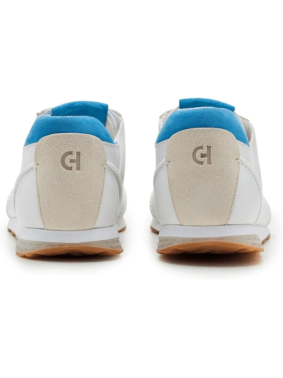Женские кроссовки Cole Haan Grandpro Lp Runner Energyweave — изображение 7 из 7, белый