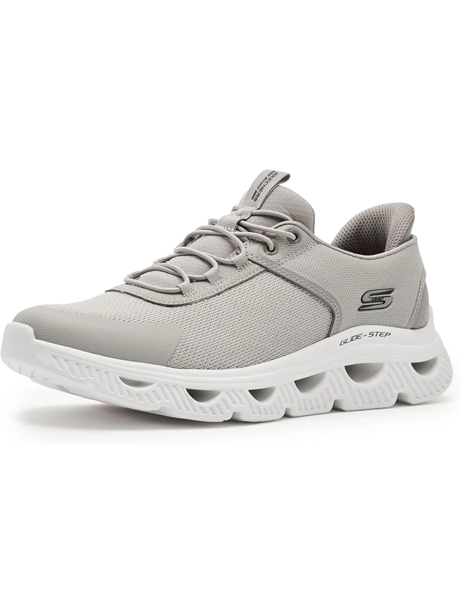 Мужские кроссовки Skechers Bobs Arch Waves - Slick Turn Slip-Ins BOBS from SKECHERS