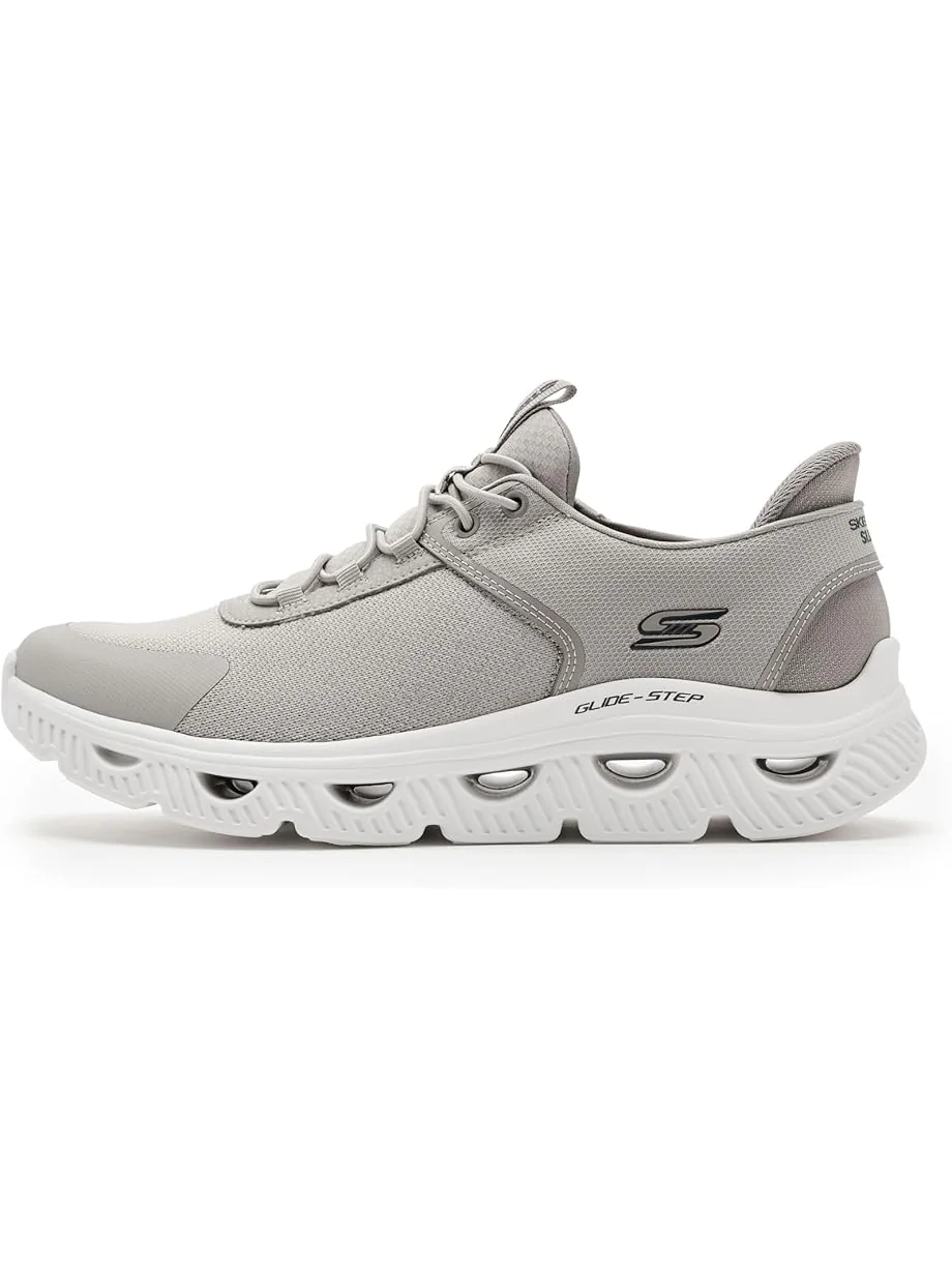 Мужские кроссовки Skechers Bobs Arch Waves - Slick Turn Slip-Ins BOBS from SKECHERS — изображение 4 из 7, тауп