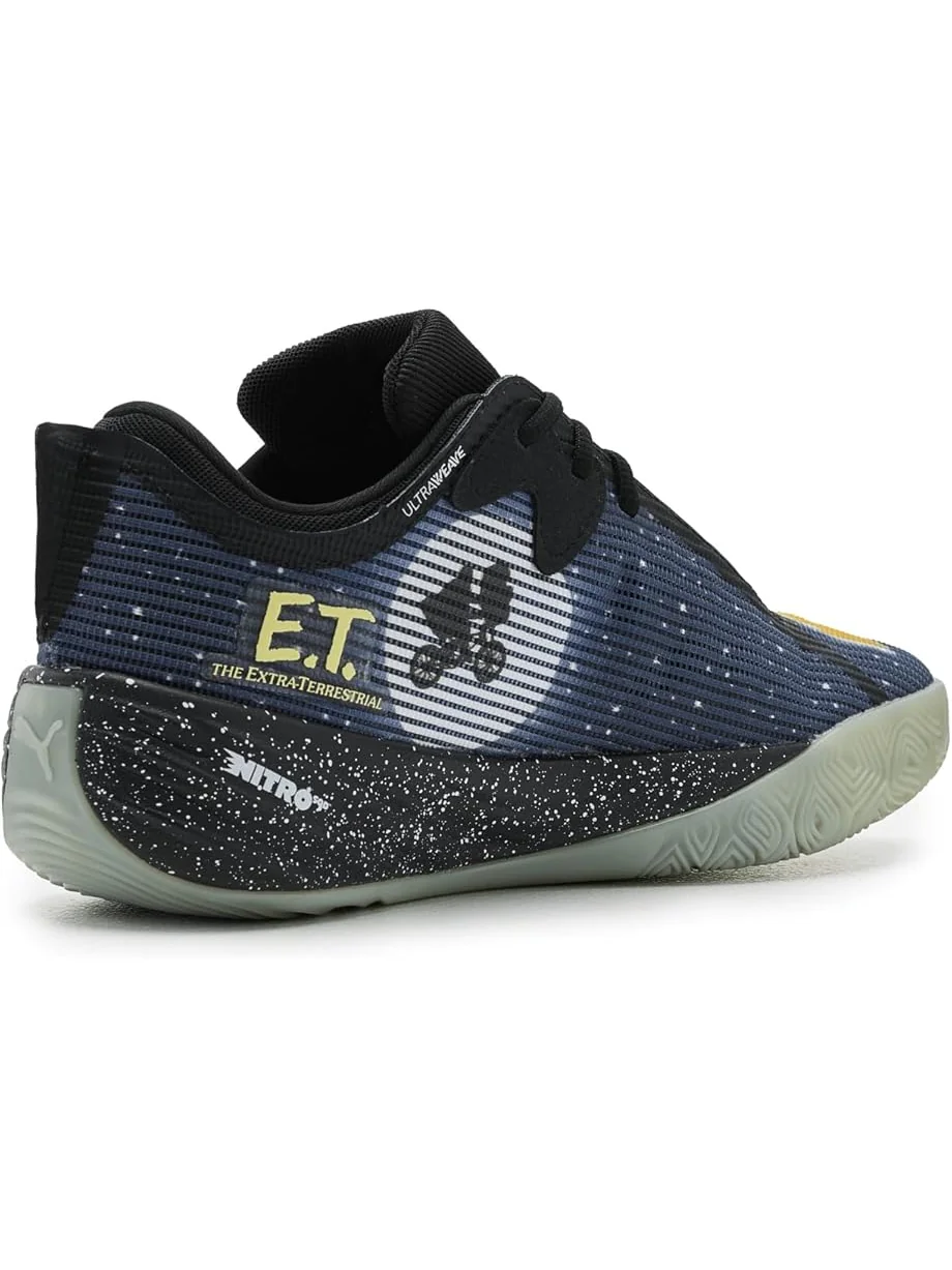 Мужские кроссовки PUMA All-Pro Nitro 2 E.T. для баскетбола — изображение 3 из 6, синий/черный