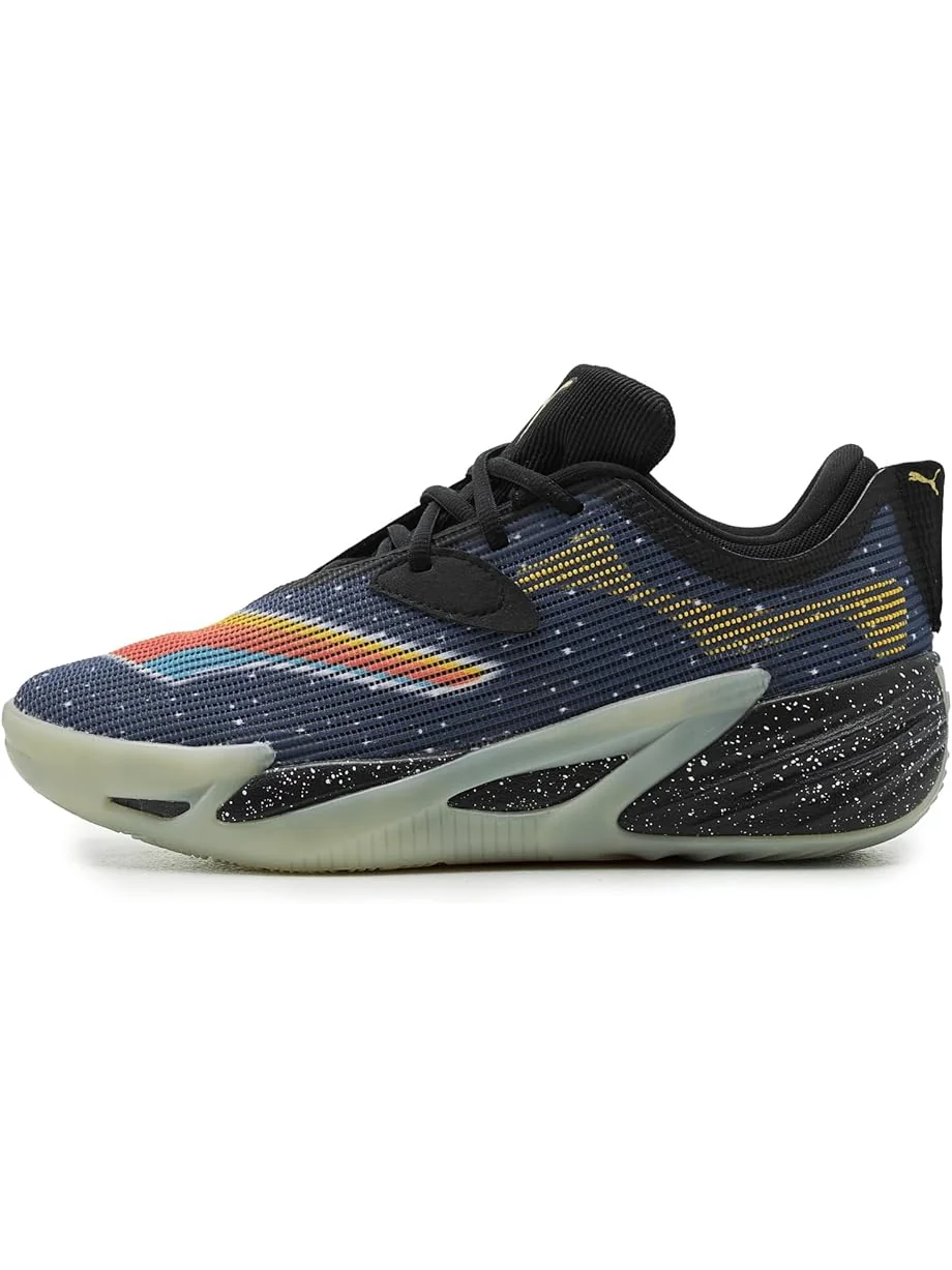 Мужские кроссовки PUMA All-Pro Nitro 2 E.T. для баскетбола — изображение 4 из 6, синий/черный