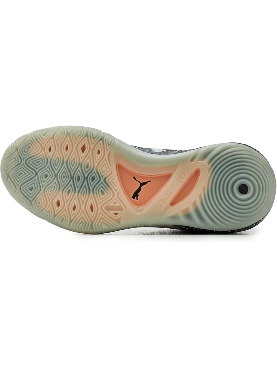 Мужские кроссовки PUMA All-Pro Nitro 2 E.T. для баскетбола — изображение 5 из 6, синий/черный