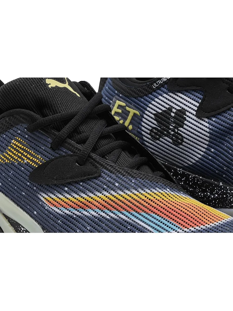 Мужские кроссовки PUMA All-Pro Nitro 2 E.T. для баскетбола — изображение 6 из 6, синий/черный