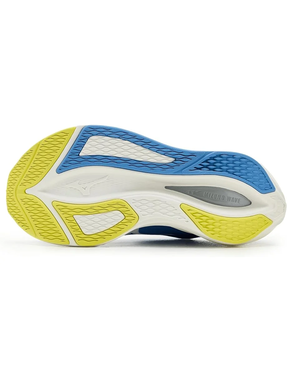 Женские кроссовки Mizuno Wave Rebellion Flash 3 — изображение 5 из 7, синий