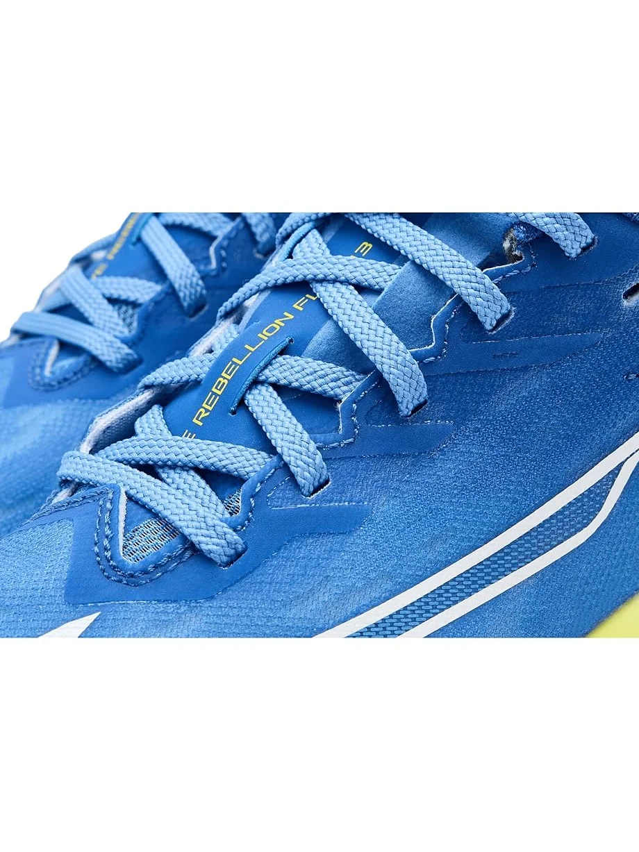 Женские кроссовки Mizuno Wave Rebellion Flash 3 — изображение 6 из 7, синий