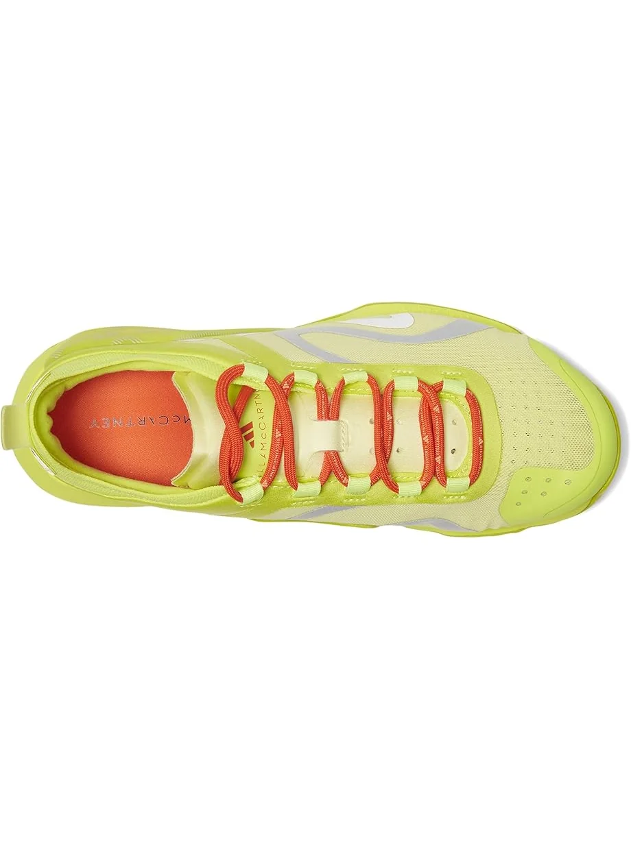 Женские кроссовки для силовых тренировок Adidas by Stella McCartney Stella Mccartney Dropset — изображение 2 из 7, лайм