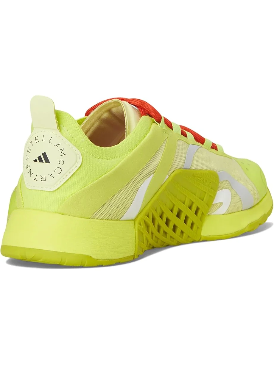 Женские кроссовки для силовых тренировок Adidas by Stella McCartney Stella Mccartney Dropset — изображение 5 из 7, лайм
